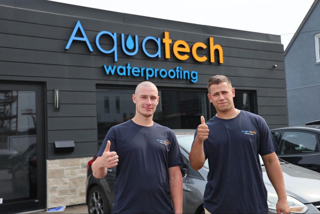 aquatechwaterproofing