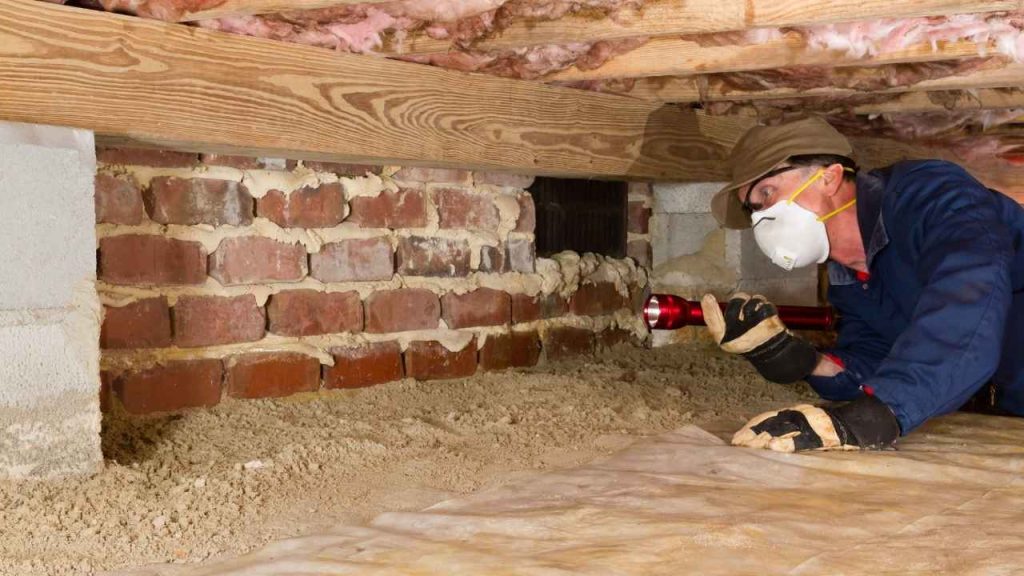 Can I Convert My Crawl Space Myself?