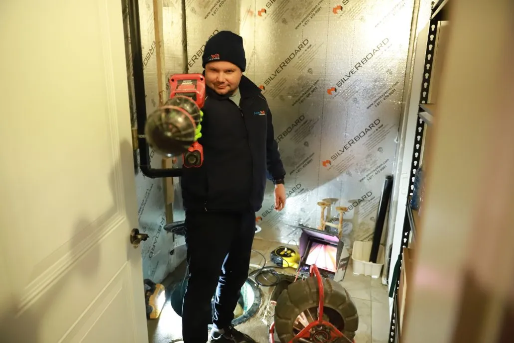 Our Crawl Space Conversion Toronto Process